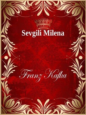 cover image of Sevgili Milena